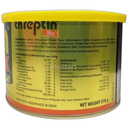 threptin lite biscuits 275 gm